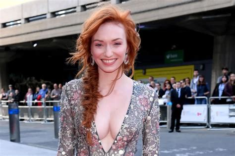 Eleanor Tomlinson Hot And Sexy Bikini Pictures Woophy