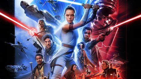 Star Wars The Rise Of Skywalker 2019 • Frame Rated