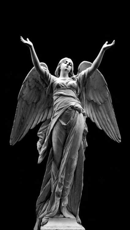Angel Statue 3d Print Model Artofit