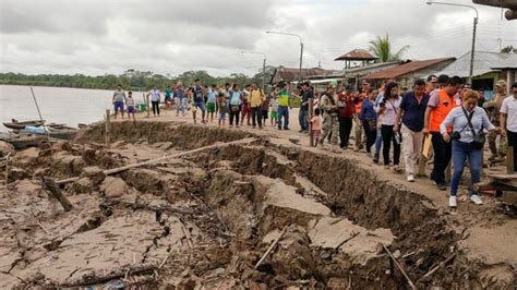 Terremotos en perú desde 1950. EN VIVO Muertos en terremoto en Perú: Sube a 2 muertos ...