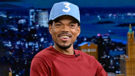 Watch The Tonight Show Starring Jimmy Fallon Episode Chance The Rapper The Cast Of Reservation