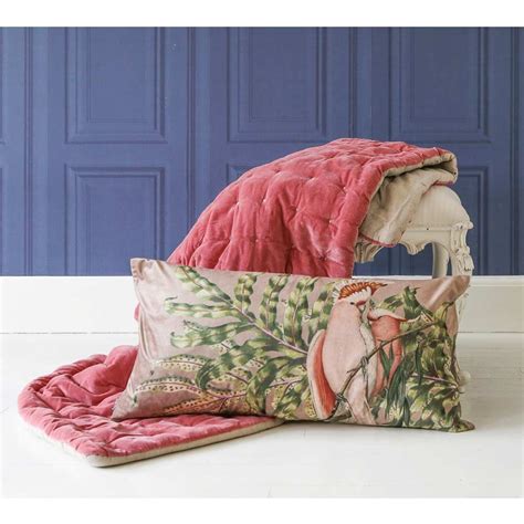 We did not find results for: Reversible Peachy Pink Velvet Bed Runner | Pink Throw ...