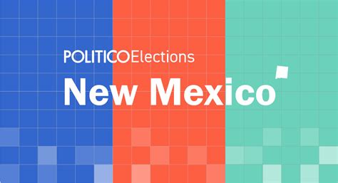 New Mexico Election Results 2020 Map Elctio