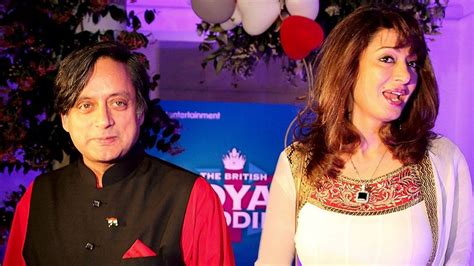 Sunanda Pushkar India Mp Shashi Tharoors Wife Was Murdered Bbc News