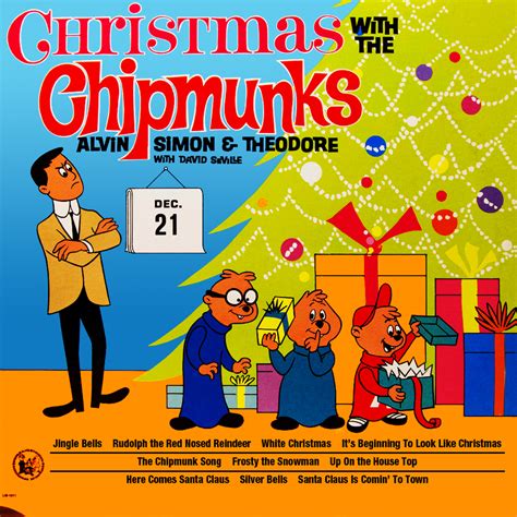 The Chipmunks Music Fanart Fanart Tv