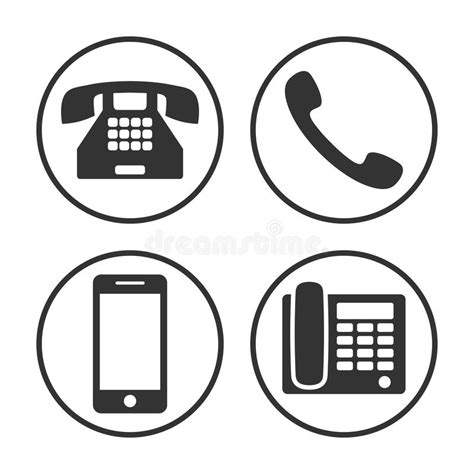 Phone Icon  58324 Free Icons Library