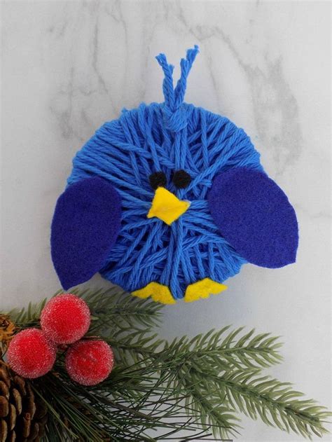 One Savvy Mom Nyc Area Mom Blog 4 Calling Birds Yarn Craft For
