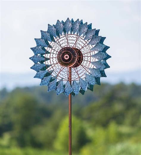 Spinners made with a lower purity abs filament could possibly experience more weakening after repeated exposure to isopropyl alcohol, but this also physics is important! Our Verdigris Prism Wind Spinner combines an elegant color ...