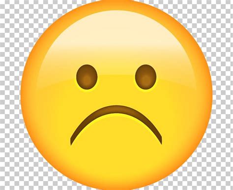 Sad Face Drawing Emoji