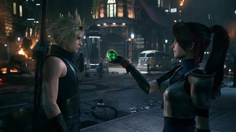 Final Fantasy 7 Remake Magic Materia Locations Upgrades And Effects