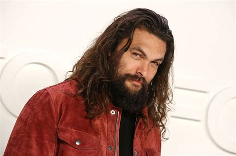Jason Momoa Is Dyeing His Hair Blonde For ‘aquaman 2 Us Weekly