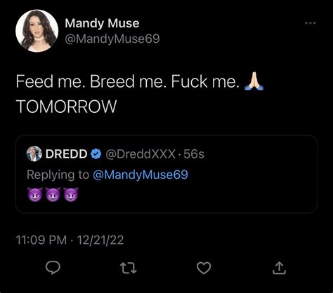 mandy muse with dredd it s happening right now r mandymuse