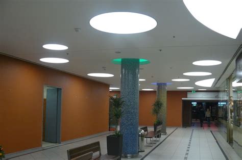 Round fluorescent ceiling light is a kind of ceiling light using round fluorescent tube.it applied to the illumination in residention cabin,office and entertainment room etc of ships.the shell 6.lamp holder:g10q. Recessed ceiling light fixture - PURI - Halla - recessed ...