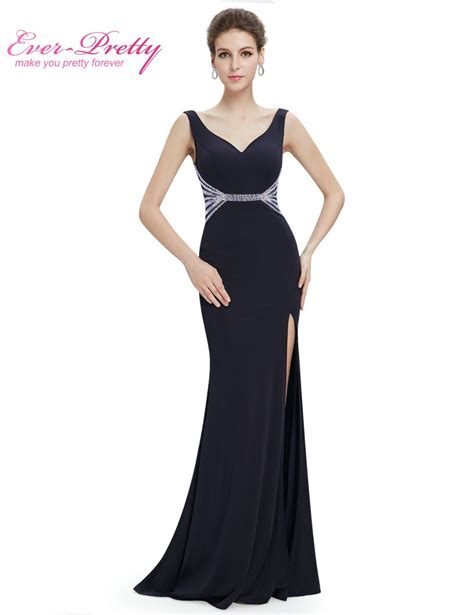 2016 Evening Dresses He08768mb Womens Sexy Sleeveless Long Evening