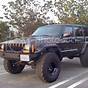 33 Inch Tires Jeep Grand Cherokee