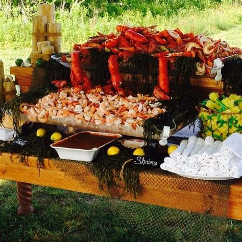 Check spelling or type a new query. Lombardi's Market - Seafood Station for a Vineyard Wedding ...