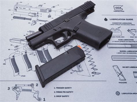 Glock 19 Parts List