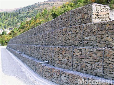 What Is Gabion Gabion Types Applications And Advantages In Civil