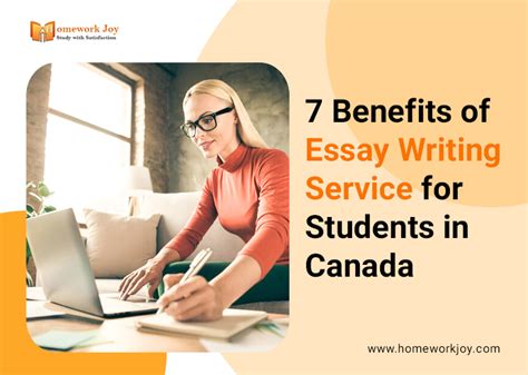 Benefits Of Essay Writing Service For Babes In Canada