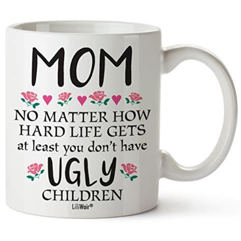 Here are 68 meaningful gifts for mom this mother's day, including useful and thoughtful ideas. mothers day gifts for mom gift funny birthday coffee cup ...