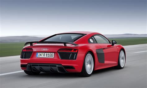 2016 Audi R8 V10 Plus Photos Specs And Review Rs