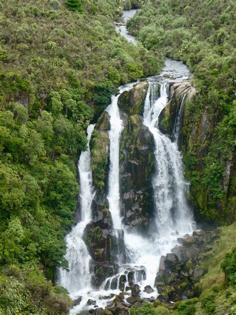 Waipunga Falls Photo