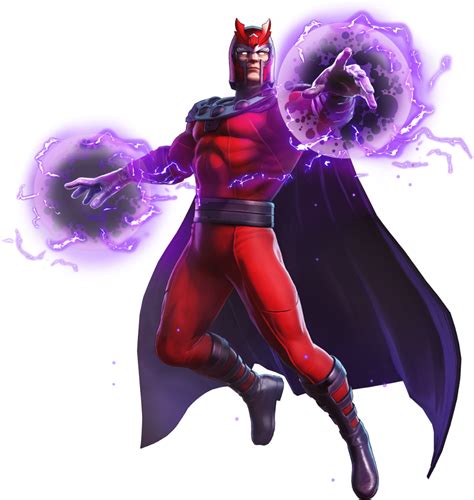 Marvel Ultimate Alliance 3 Magneto By Steeven7620 On Deviantart