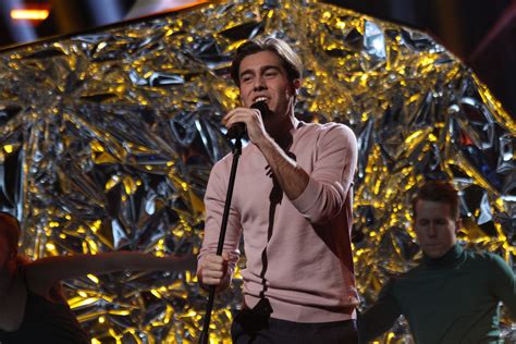 Finalrepetion: Benjamin Ingrosso - Schlagerprofilerna