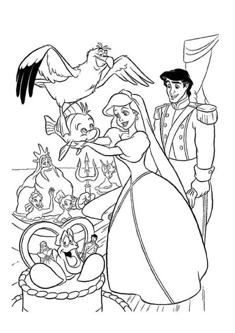 The nutcracker and the four realms. Kleurplaat Disney - Ariel | Kleurplaten, Prinses kleurplaatjes, De kleine zeemeermin