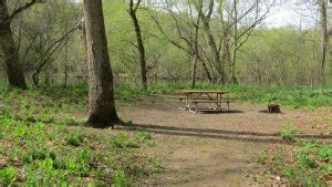 Hiker biker overnight campsites and drive in campgrounds. Big Woods Campsite - C&O Canal Trust