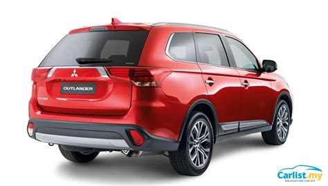 Under the license and technical assistance by mitsubishi motors corporation. 2017 Mitsubishi Outlander Facelift Launched In Malaysia ...