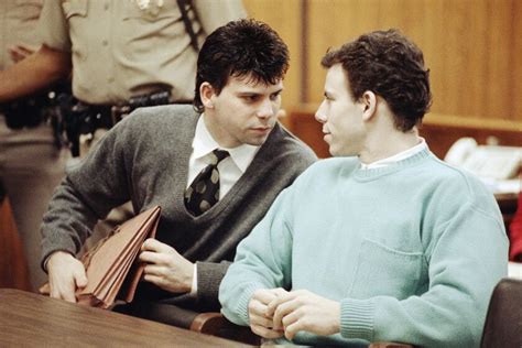 Menendez Brothers Cite Documentary As Evidence Its Time They Were