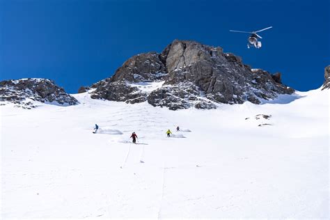 Helicopter Skiing Visit Telluride