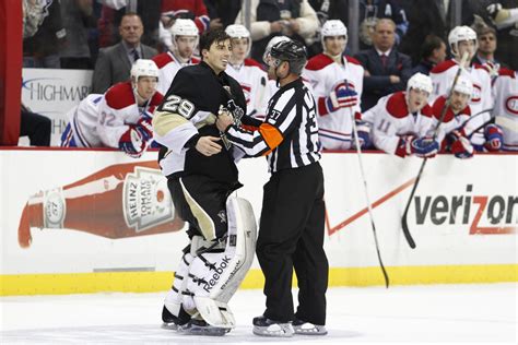 Complete player biography and stats. How the Vancouver/Calgary brawl might have saved Marc ...