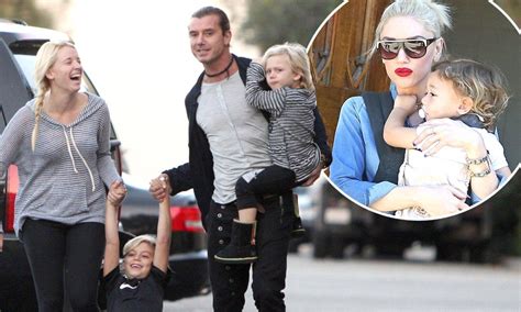 Does gwen stefani have any kids, and if so, who's the father? Third Child Gwen Stefani Kids Ages / Celebrity Moms Who ...