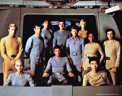 Tmp Era Starfleet Uniforms Star Trek Costume Guide