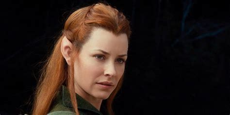 The Hobbit Who Is Tauriel And Is She In Tolkiens Book