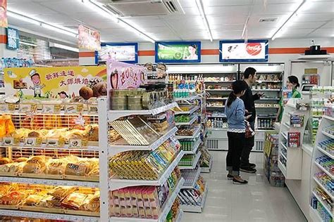 The site owner hides the web page description. 便利店经营要诀大盘点!_龙商网