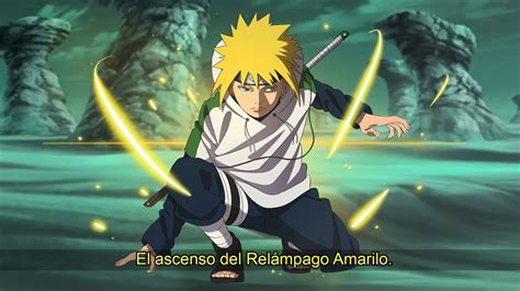 El Nuevo Anime De Naruto Shippuden Oficial Youtube