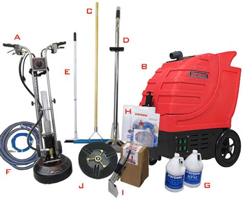 Carpet Cleaning Tools And Equipment Overview Ultimate Guide Veteran