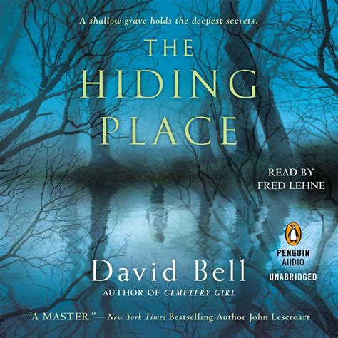 Download The Hiding Place Audiobook By David Bell For Just 595