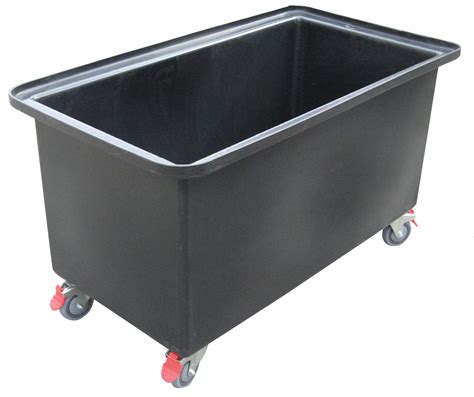 Rectangular Tubs And Accessories All Storage Systems