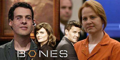 Bones: The Worst Criminals From The Show, Ranked | ScreenRant