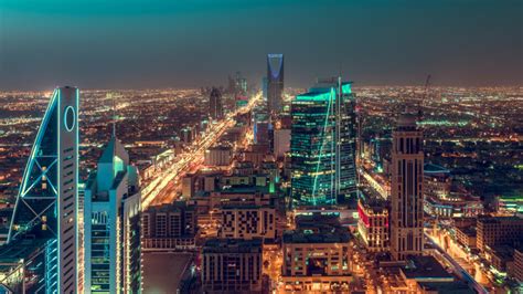 Saudi Riyadh Becomes The First Arab Digital Capital | Al Bawaba