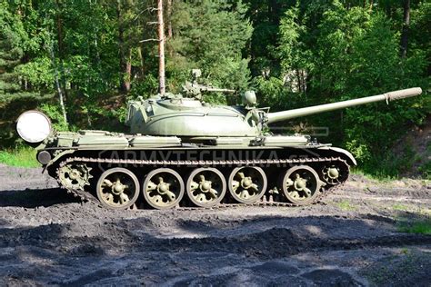 Tank T 55a Armytechnikacz