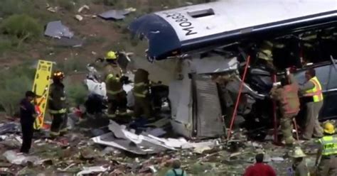 Truck Driver Who Survived Head On New Mexico Crash Tells His Story Cbs News