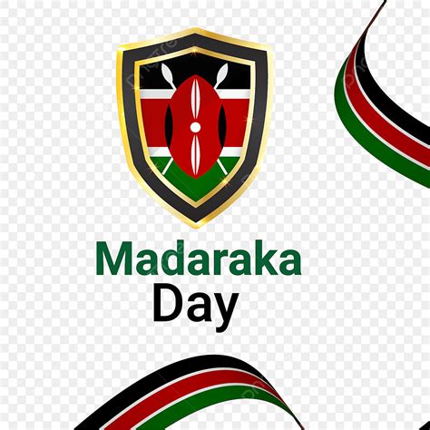 Kenya Vector Art Png Happy Madaraka Day In Kenya Happy Madaraka Day