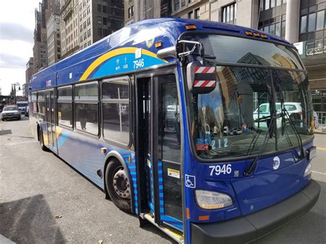 MTA Launches Fare-Free Bus Routes Pilot Program