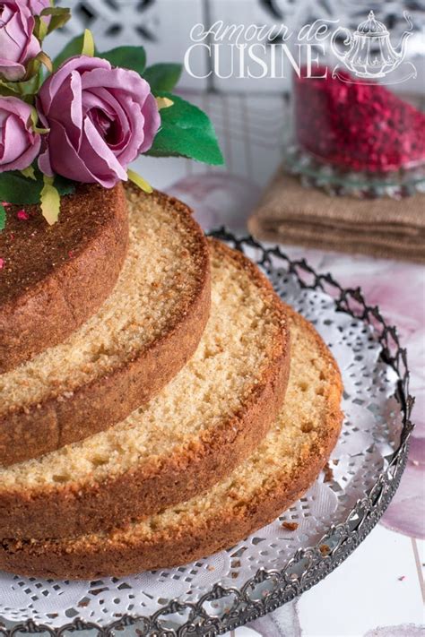 Recette De Gateau Anniversaire | Joyeux Anniversaire