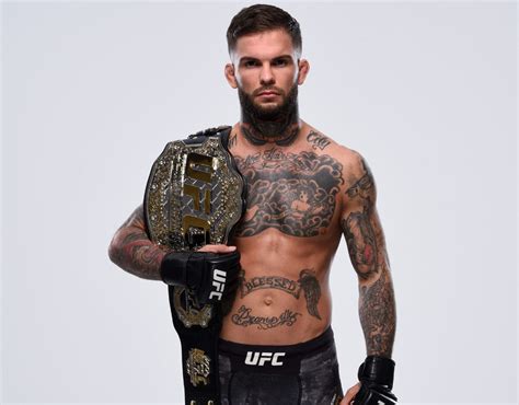 He had to undergo extreme pain when the lower back was being done because of his cell surgery. Cody Garbrandt tattoos: UFC 217 star's ink explained ahead ...